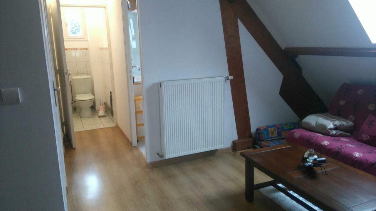 Le Tilleul Hotell Niherne Exteriör bild